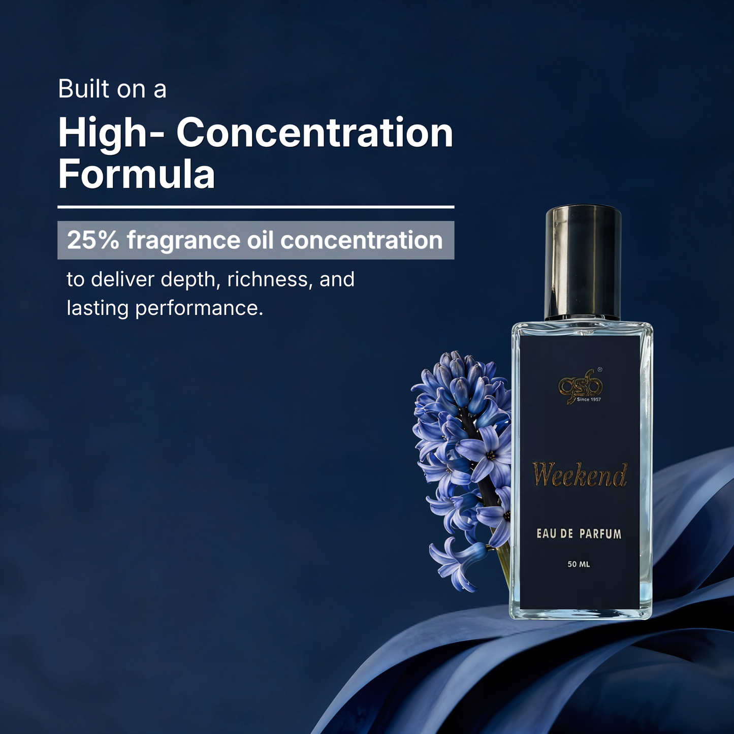 GSB Weekend Eau De Parfum Inspired From Weekend Broberry - 3