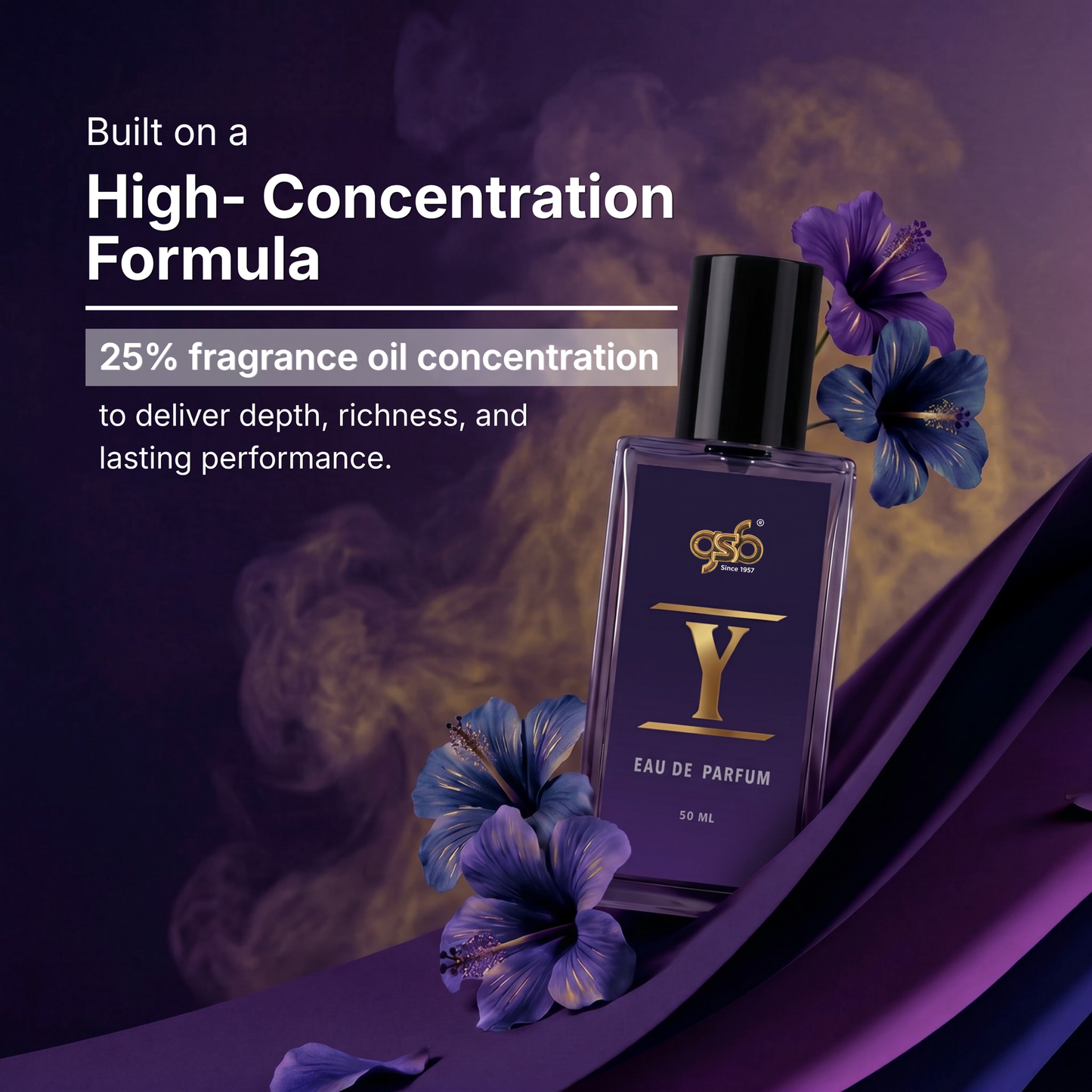 GSB Y Eau De Parfum Inspired From Y by Ysl - 3