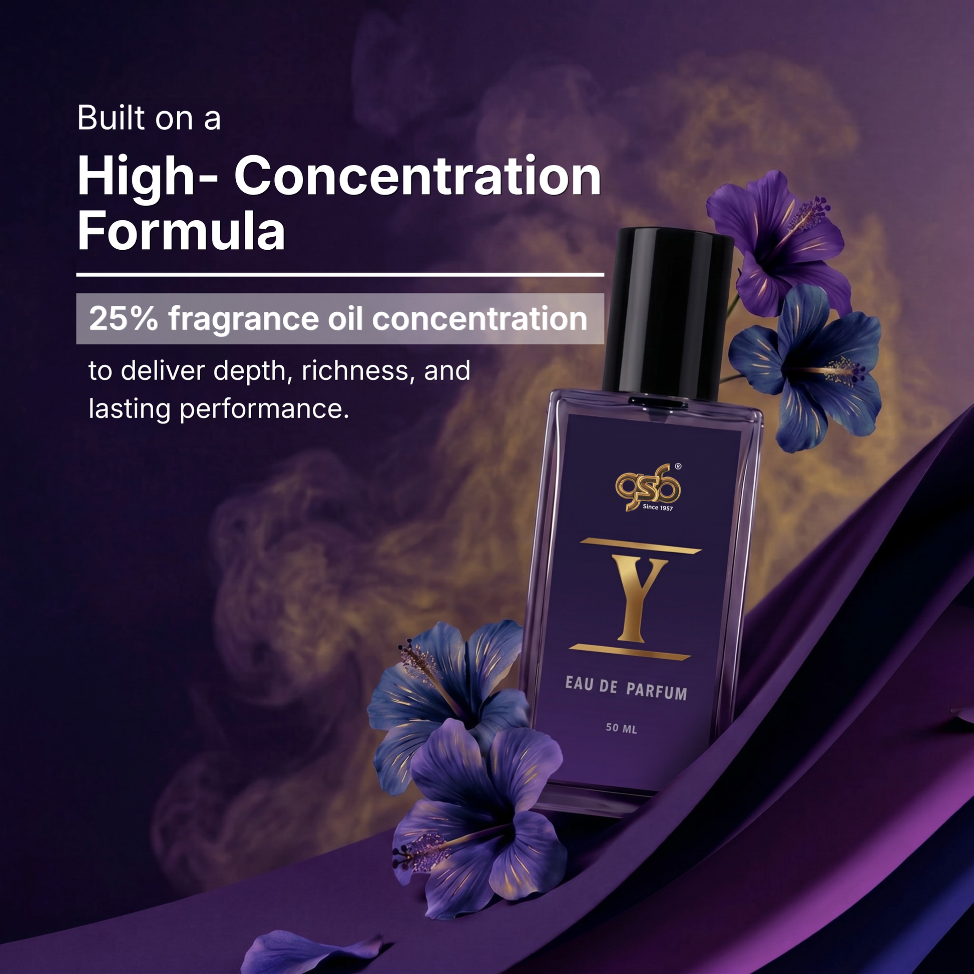GSB Y Eau De Parfum Inspired From Y by Ysl - 3