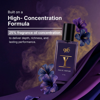 GSB Y Eau De Parfum Inspired From Y by Ysl - 3