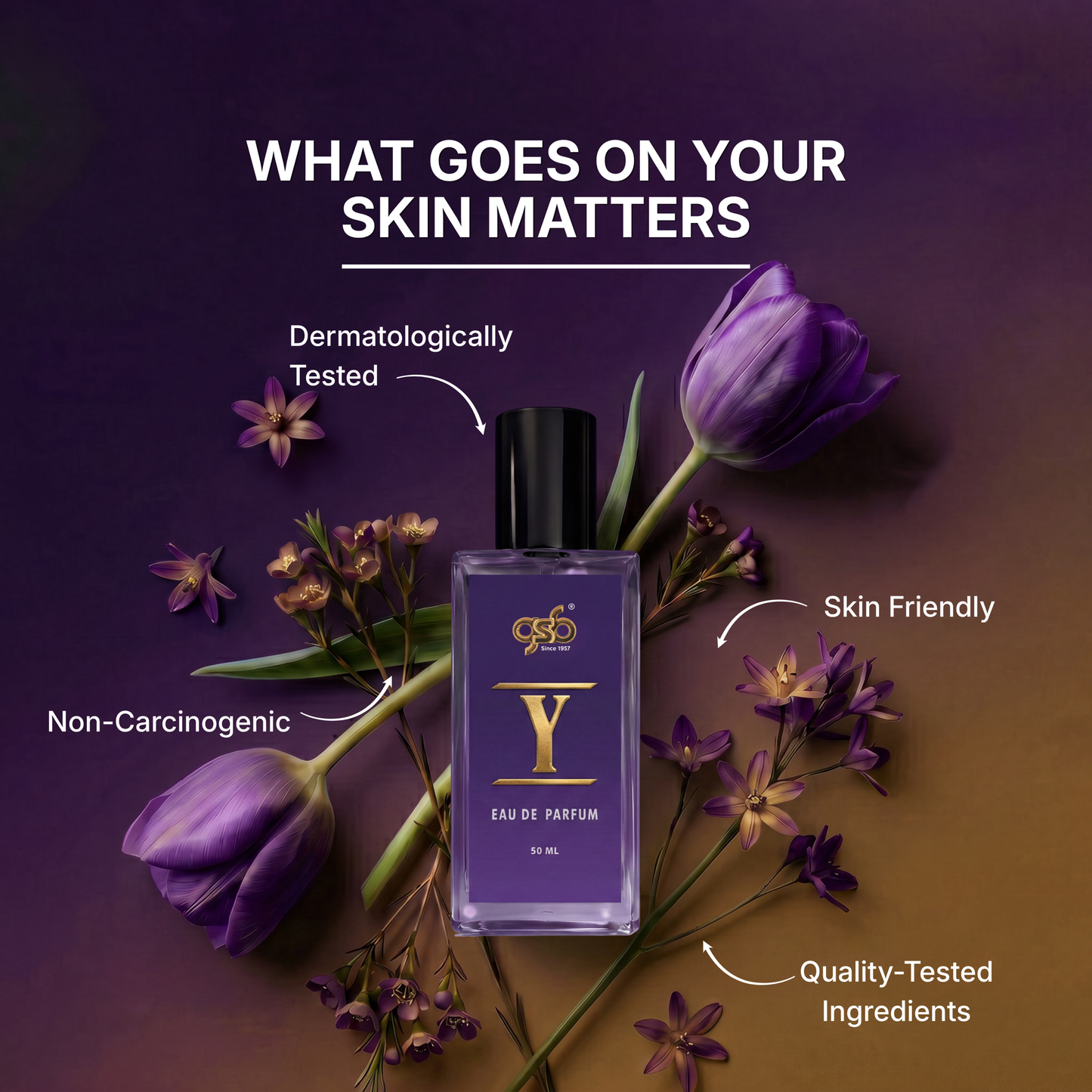 GSB Y Eau De Parfum Inspired From Y by Ysl - 6