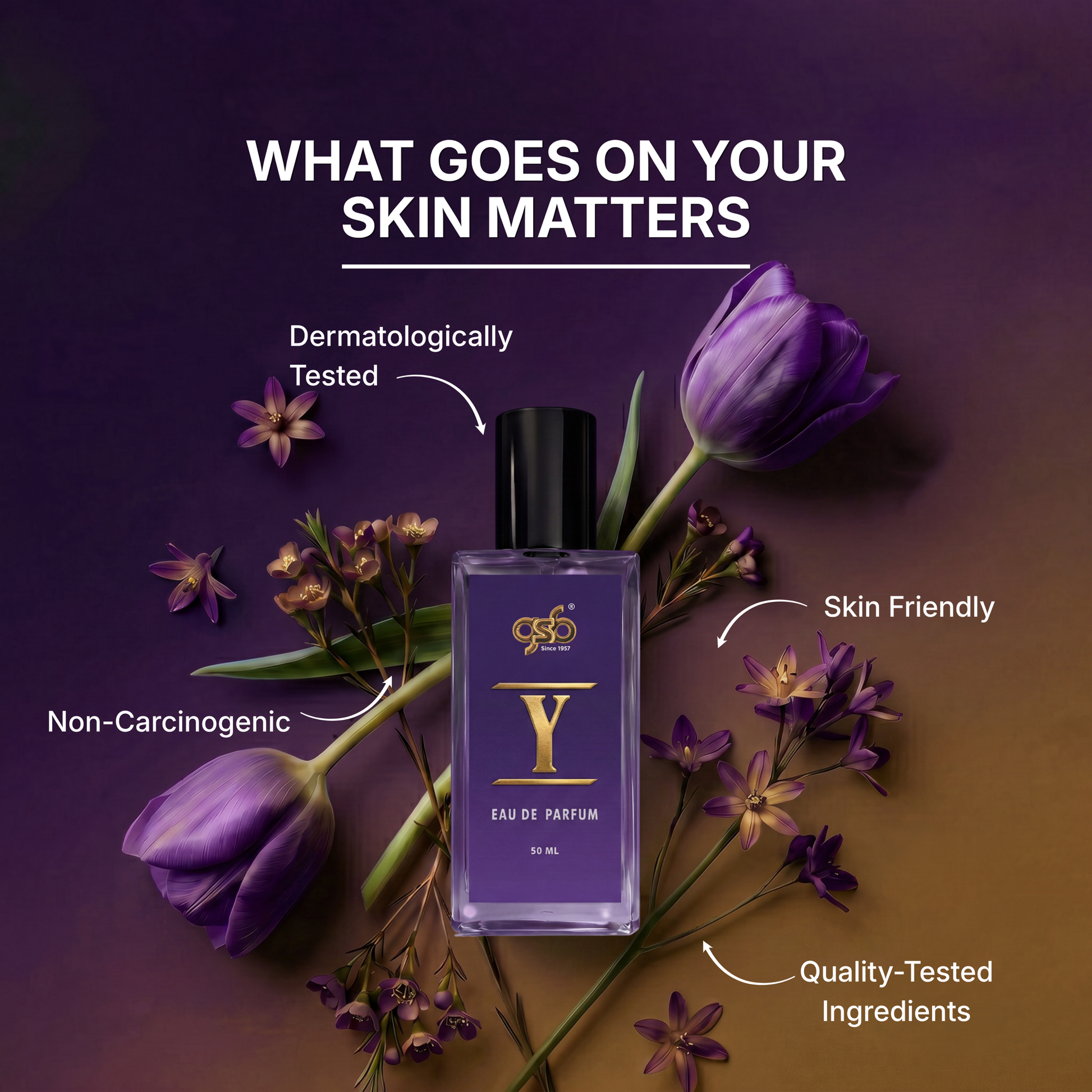 GSB Y Eau De Parfum Inspired From Y by Ysl - 6