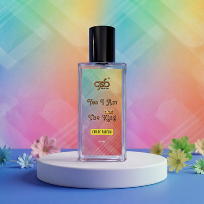 GSB Yes I am The King Eau De Parfum Inspired From Geparle King - 1