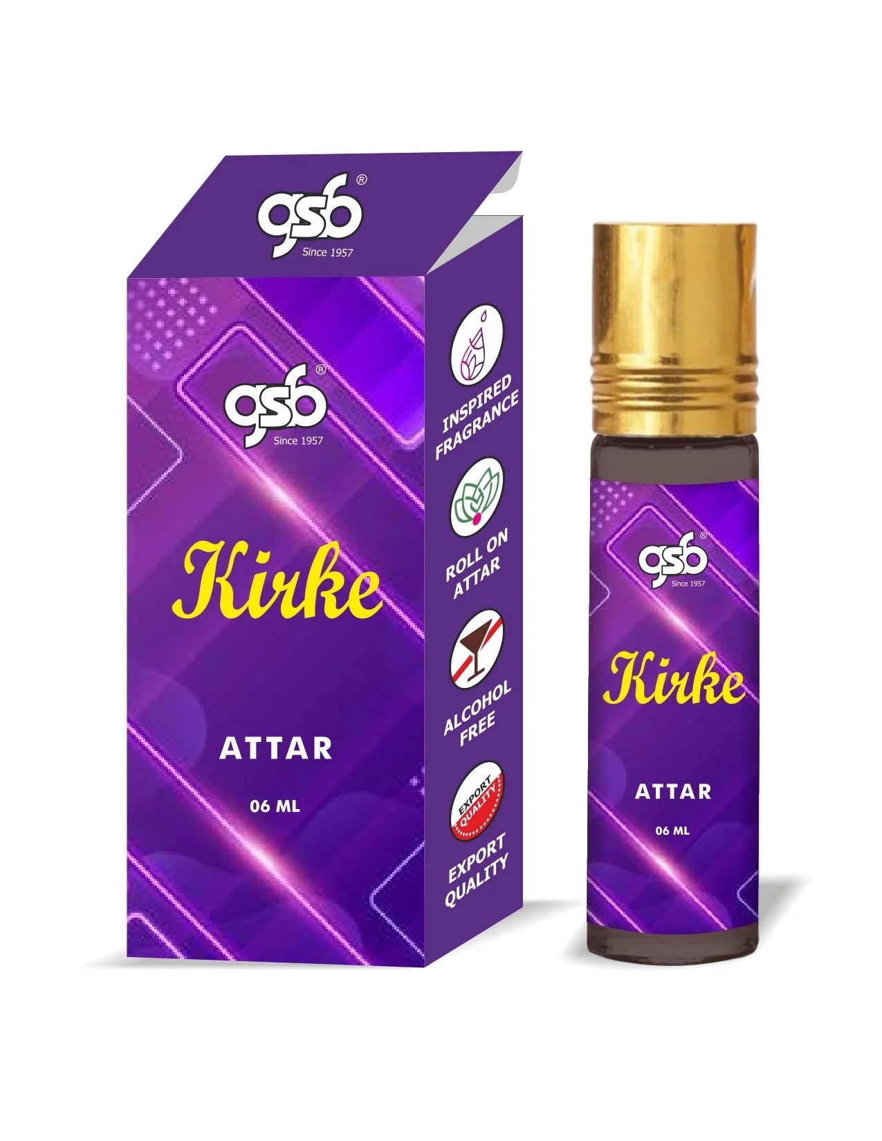 GSB Kirke 360° Inspired From Tizzaina Trreonzi Kirke | Clone Fragrance | Designer EDP Spray For Men & Women | Perfume | Attar | Bodywash | Car Freshener |