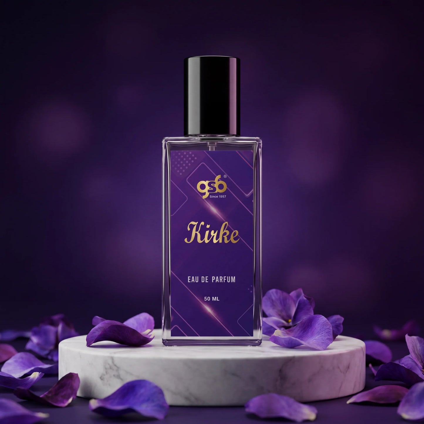 GSB Kirke 360° Inspired From Tizzaina Trreonzi Kirke | Clone Fragrance | Designer EDP Spray For Men & Women | Perfume | Attar | Bodywash | Car Freshener |