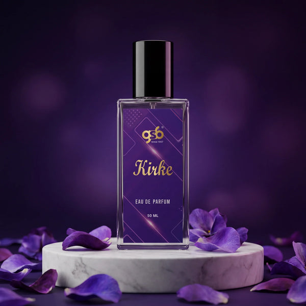 GSB Kirke 360° Inspired From Tizzaina Trreonzi Kirke | Clone Fragrance | Designer EDP Spray For Men & Women | Perfume | Attar | Bodywash | Car Freshener |