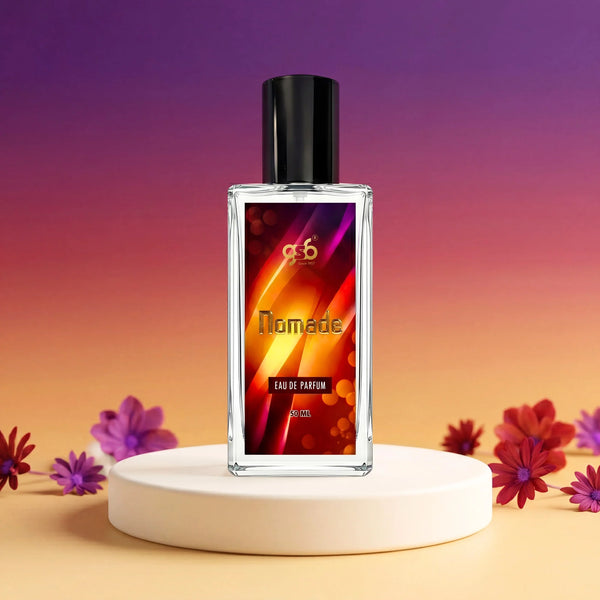 GSB Nomade 360° Inspired From Vouis Luitton Nomade | Clone Fragrance | Designer EDP Spray For Men & Women | Perfume | Attar | Bodywash | Car Freshener |
