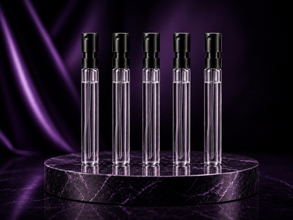 GSB Top 5 Women’s Perfume Sample Combo Pack of 5 | Inspired Luxury Fragrances | Long Lasting