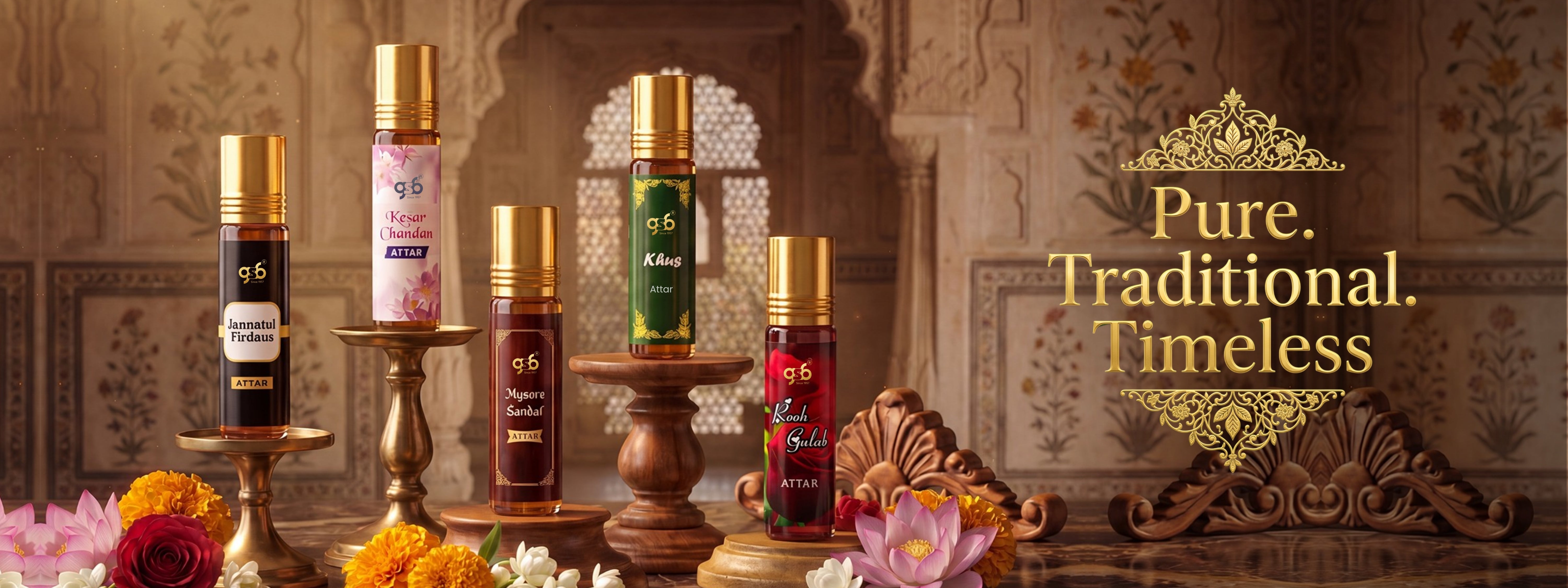 Inspired Attar