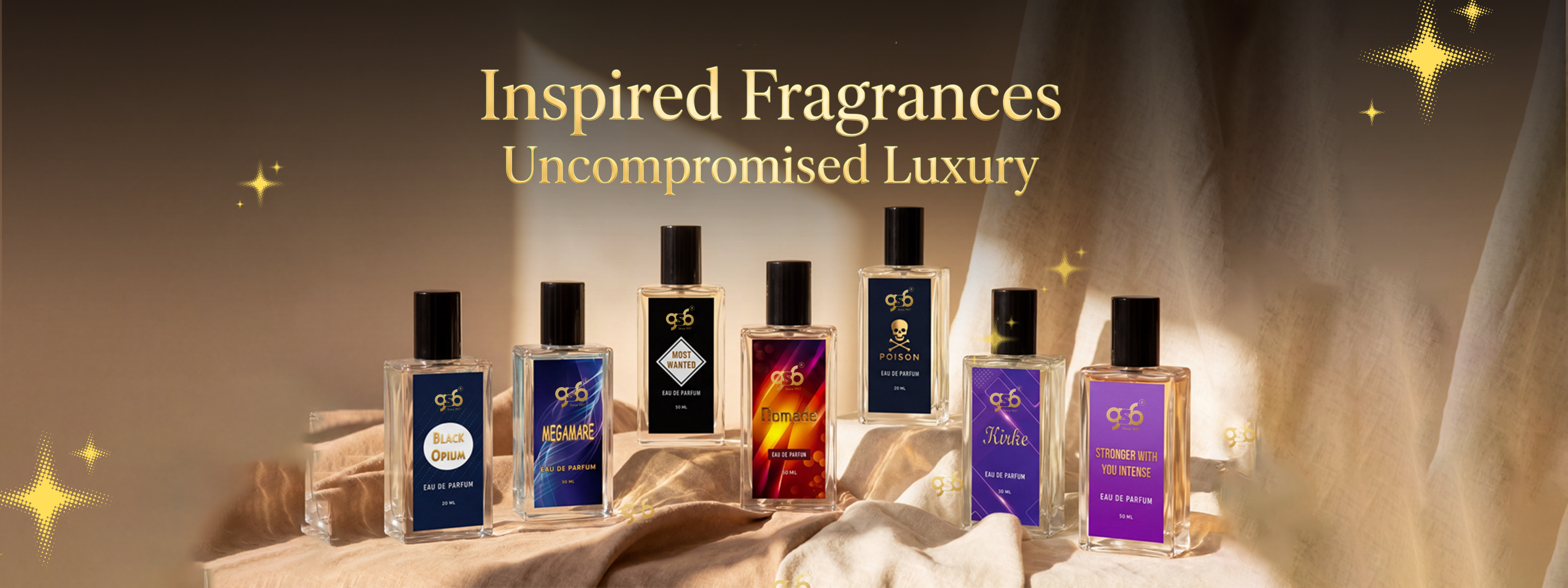 Inspired Eau De Parfum