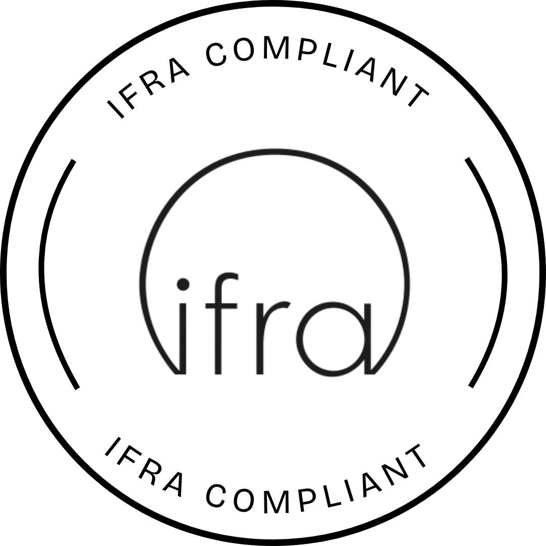 IFRA Certified
