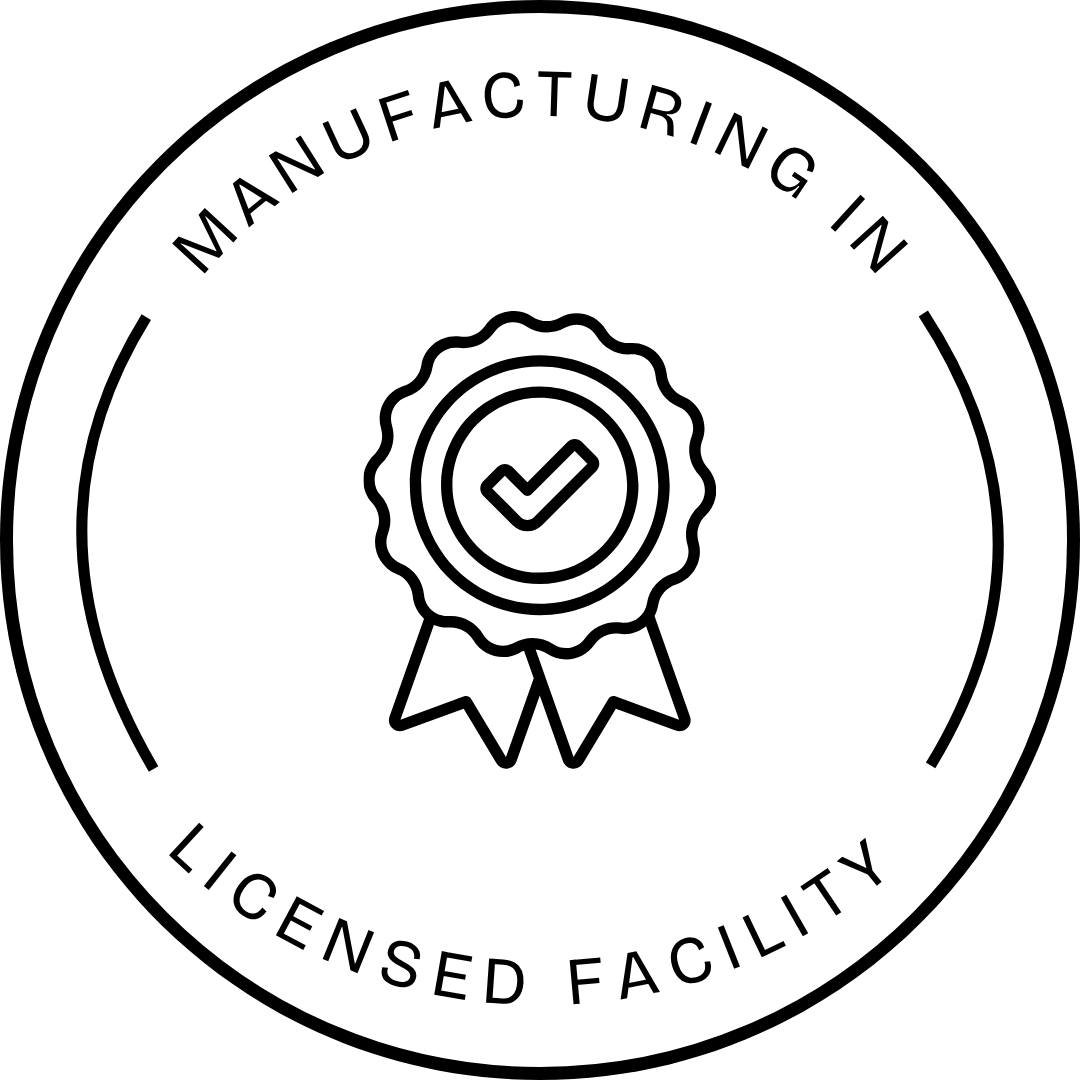 Manufacturing in Licensed Facility