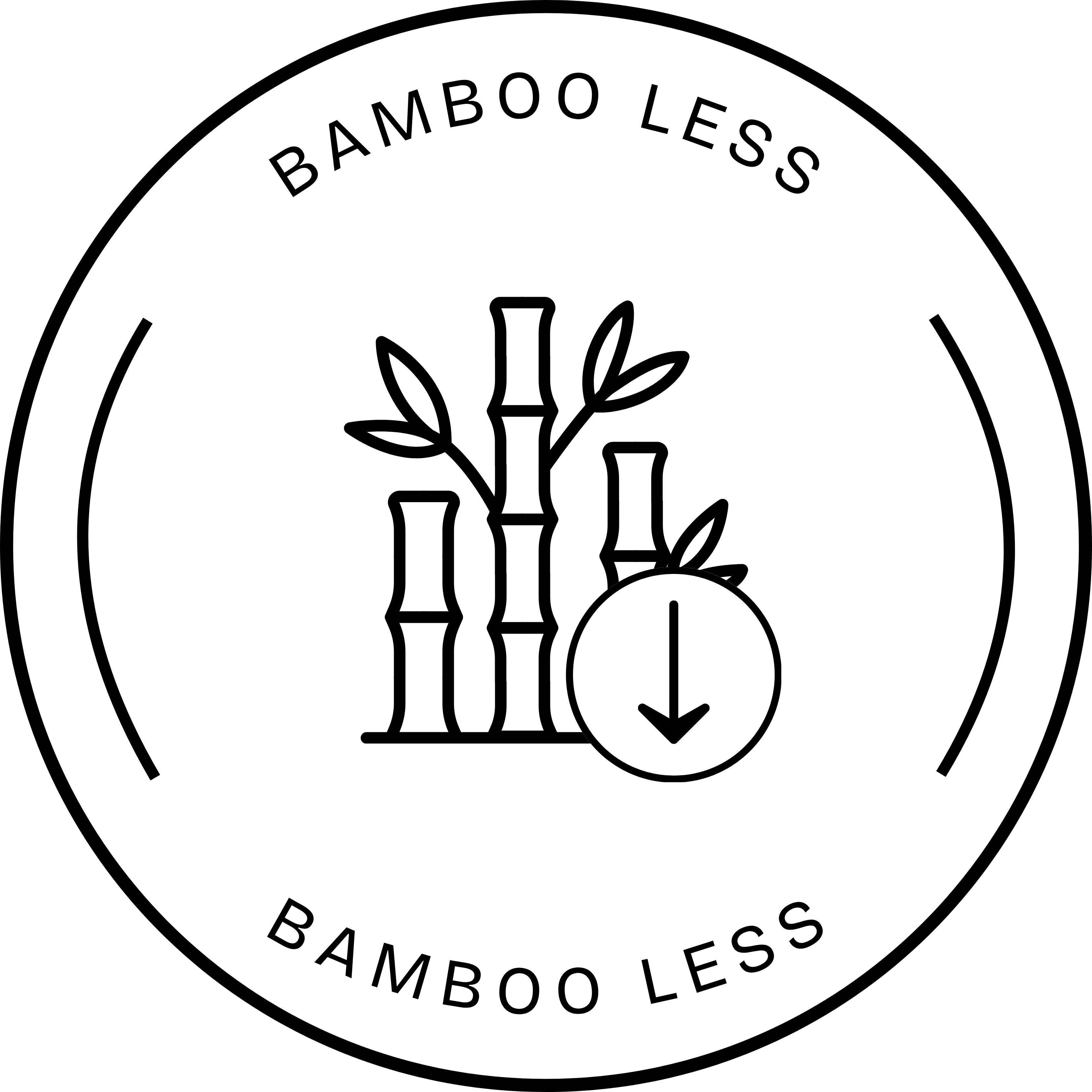 Bamboo Less